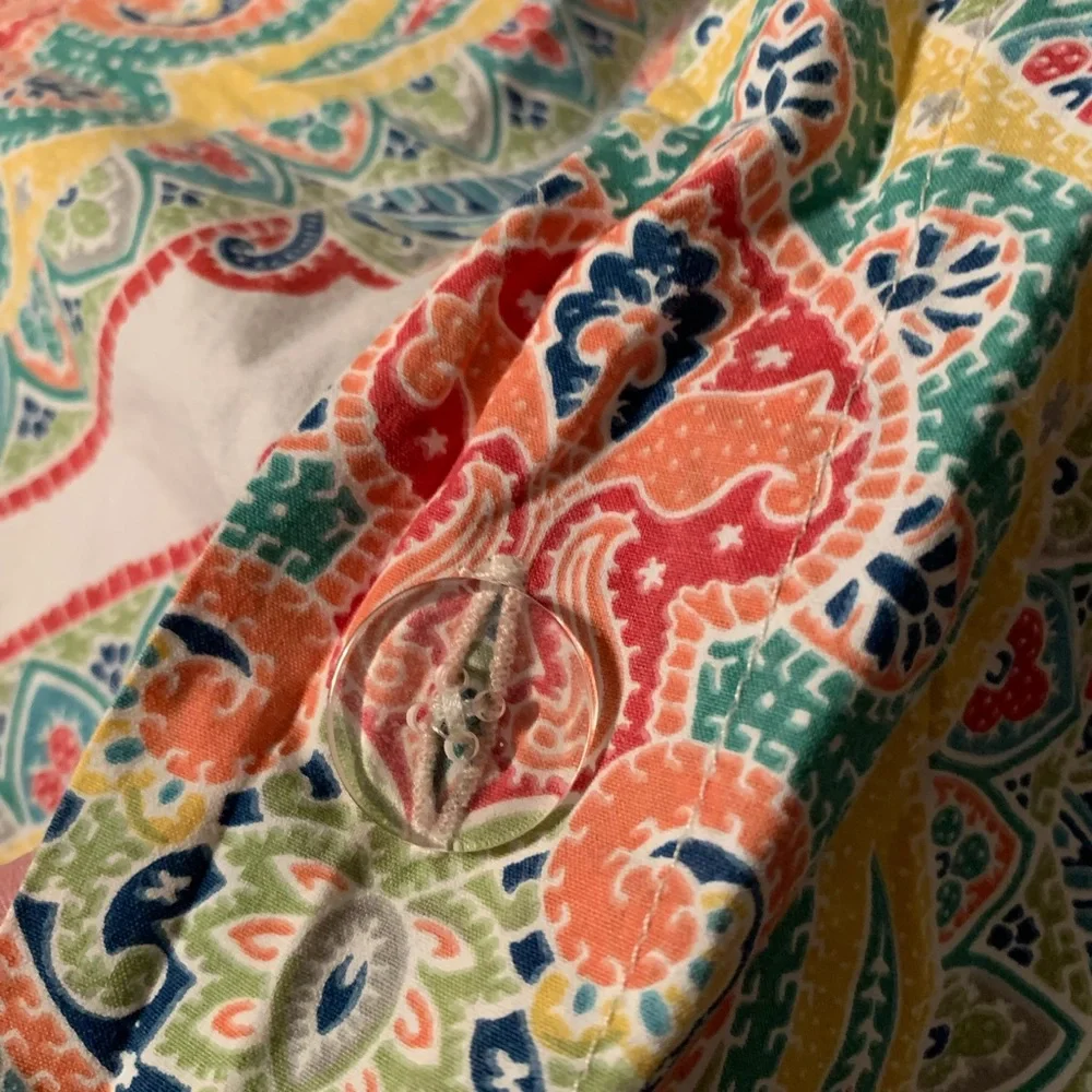 Pottery Barn Duvet Cover Full/Queen